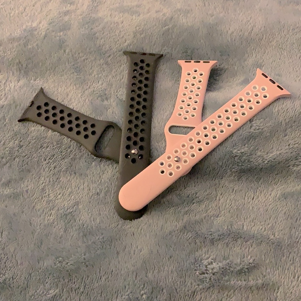 Two 38 / 40mm Apple Watch Band